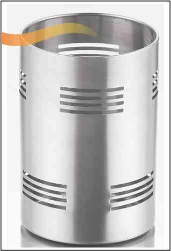 Tool Holder Slit Hole