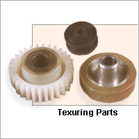 Textile Plastics Parts