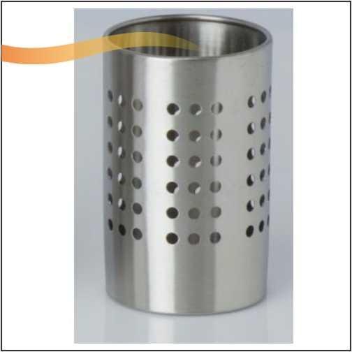 Round Hole Full Height 8 X 10Cm