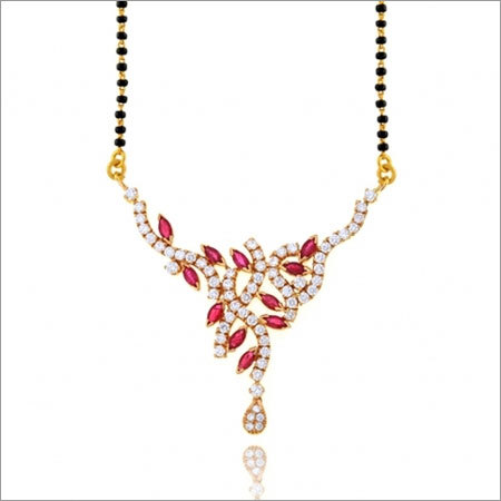 Gemstone pendent