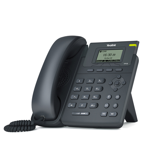 Entry Level IP Phone