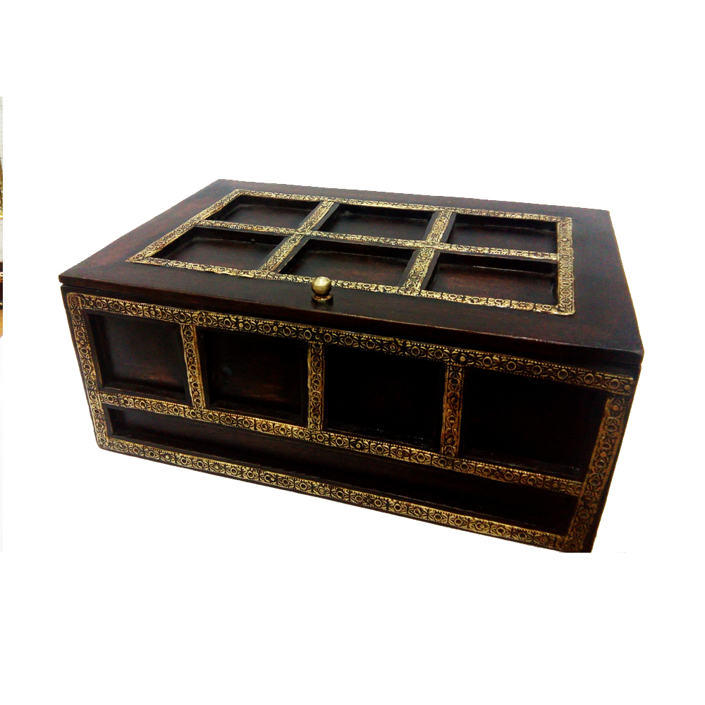 Decorative Wooden Box