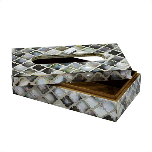Marble Jewellery Box