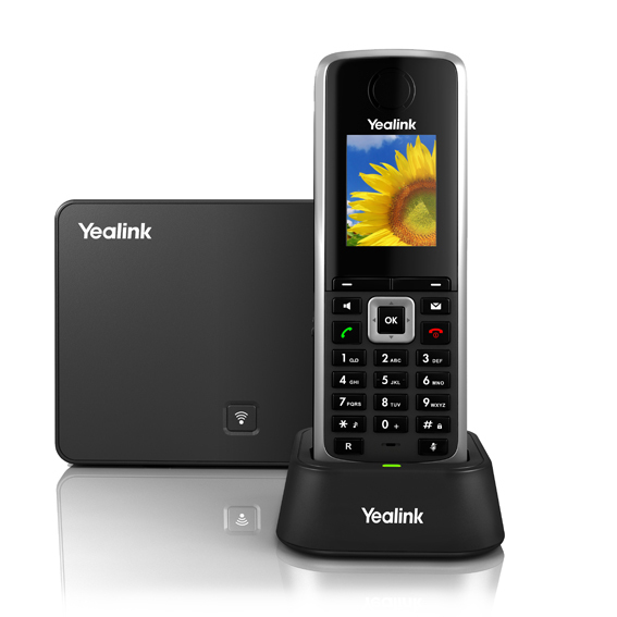 Voice Over IP Phone