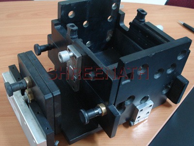 Jigs and fixtures