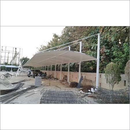 Car Shelter - Parking Structure