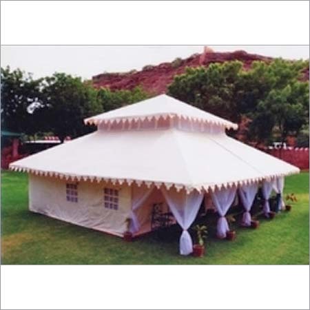 Fancy Tent