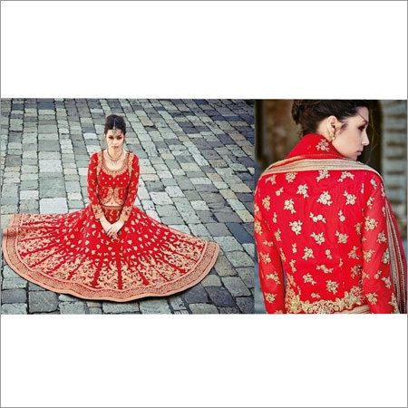 Designer Choli Saree