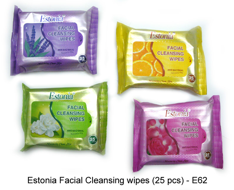 Facial Cleansing Wipes