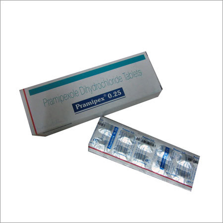 Pramipexole Tablets