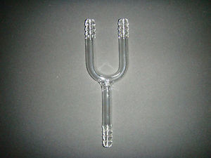 Connecting Tube, a Kaplasa U Shape