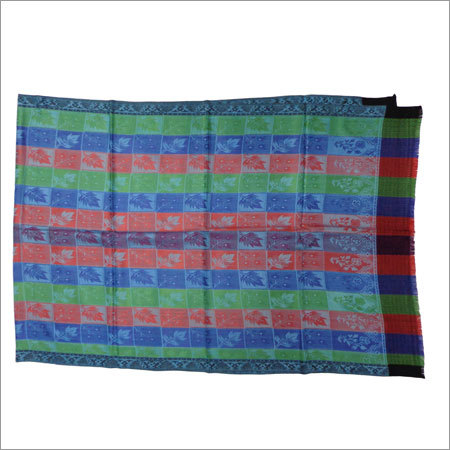 Striped Viscose Stoles