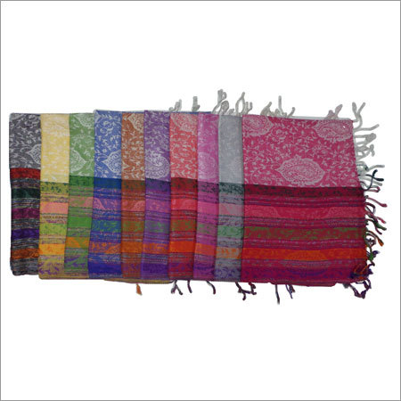 Designer Viscose Stoles