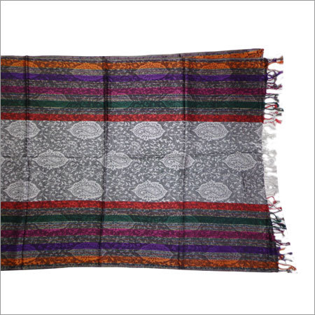 Cotton Viscose Stoles