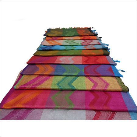 Reversible Viscose Stoles