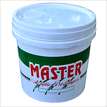 Acrylic Distemper Paints