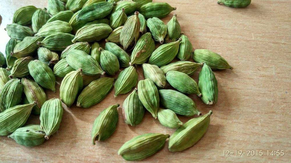 Green Cardamom