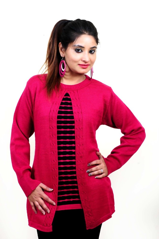 Woolen Sweater