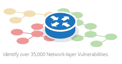 Network Security Scanner