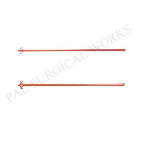 Self Retaining Catheters