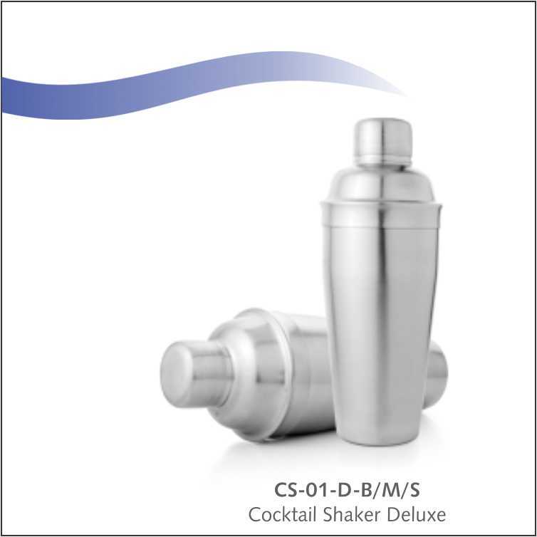 Cocktail Shaker Deluxe (Small)