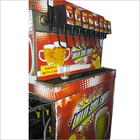 Fountain Soda Machine