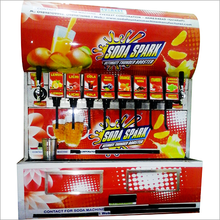 Soda Machine