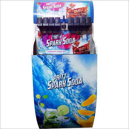 Flavour Soda Fountain Machine