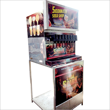 Fountain Soda Machine
