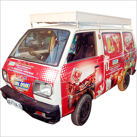 Maruti Soda Van