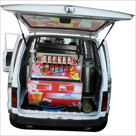 Maruti Soda Machine