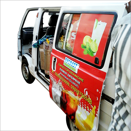 Mobile Soda Fountain Machinery