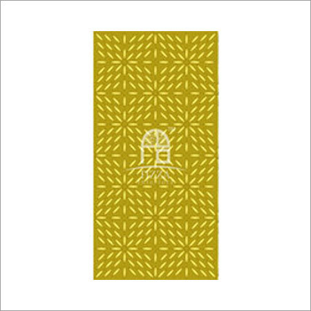 Wave Board Wall Covering