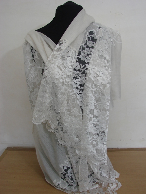 Silk Lace
