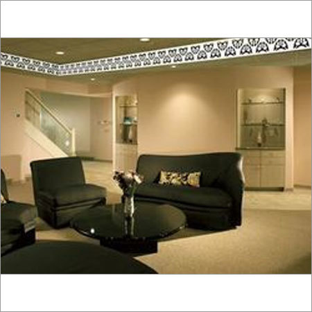 MDF Interior Borders Panels