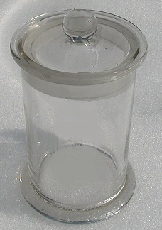 Specimen Jars