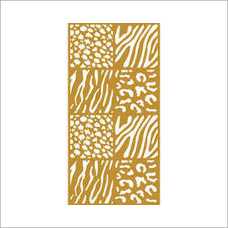 MDF Grills Panel