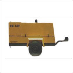Diesel Screw Air Compressor Hiring Services
