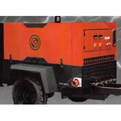 Electric Screw Air Compressor Rental Services