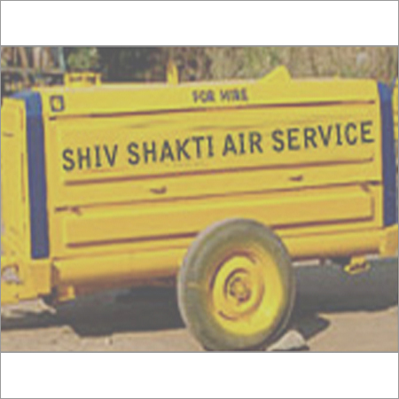 Electric Powered Air Compressor Hiring Services
