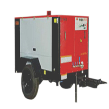 Horizontal Air Compressor Hiring Services