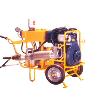 Hydraulic Splitter Hiring Services
