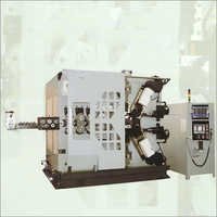 CK 8120 8140 Spring Making Machine