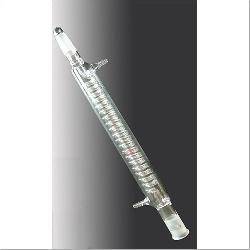 Spiral Cooling Condenser