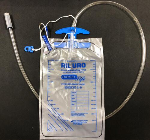 Plastic Urine Collection Bag