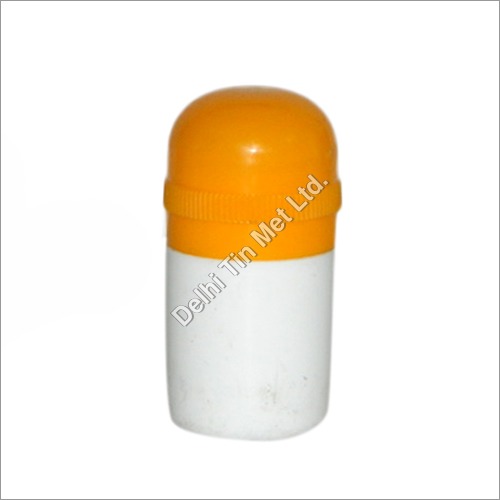 Zebralic HDPE Bottle