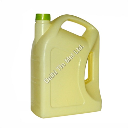 5 Ltr Double Handle HDPE Can
