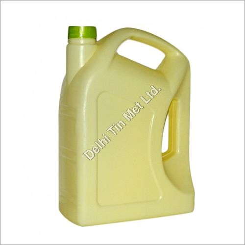 5 Ltr Double Handle HDPE Can