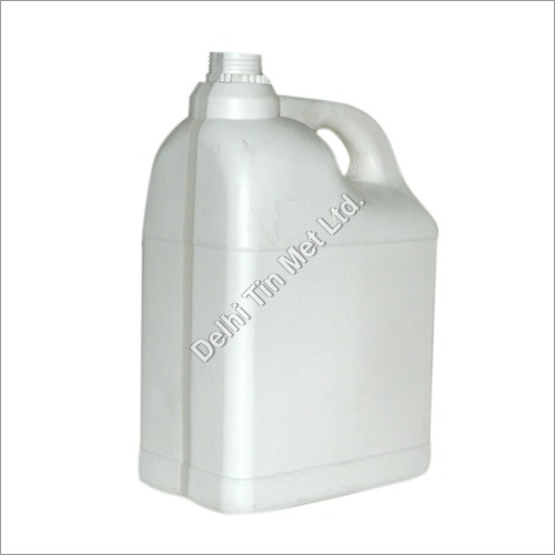 5 ltr HDPE Can