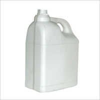 5 Ltr Hdpe Can - Color: White